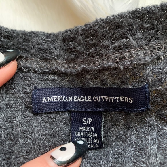 Grey cardigan - Picture 2 of 2